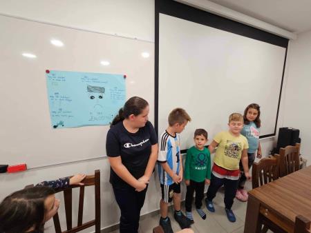 Jesenske počitnice v TNC Peterloug 13